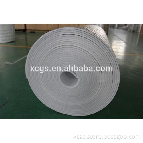 quick installed thermal insulation foam foil material